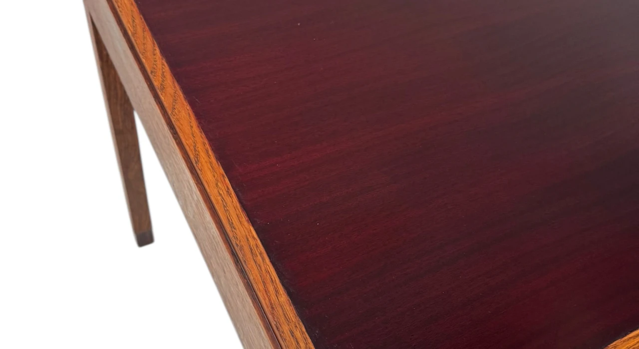 Art Deco Modernist Coffee Table by J.J. Zijfers Amsterdam, 1920s